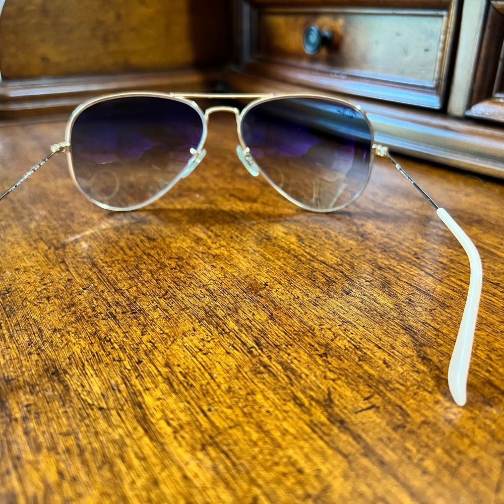 Rayban Aviator sunglasses - Picture 3 of 8